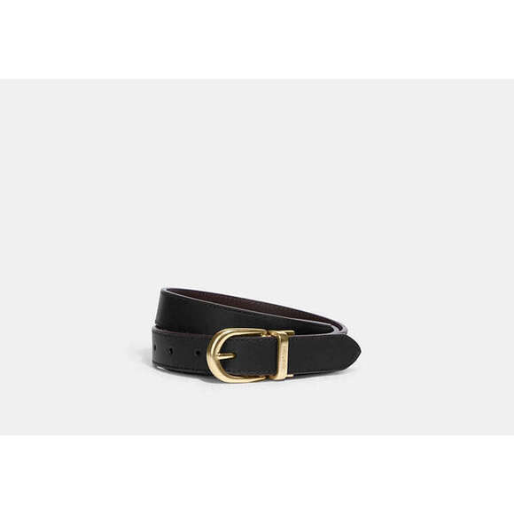 Classic Buckle Cut To Size Reversible Belt, 25 Mm - Picture 1 of 11